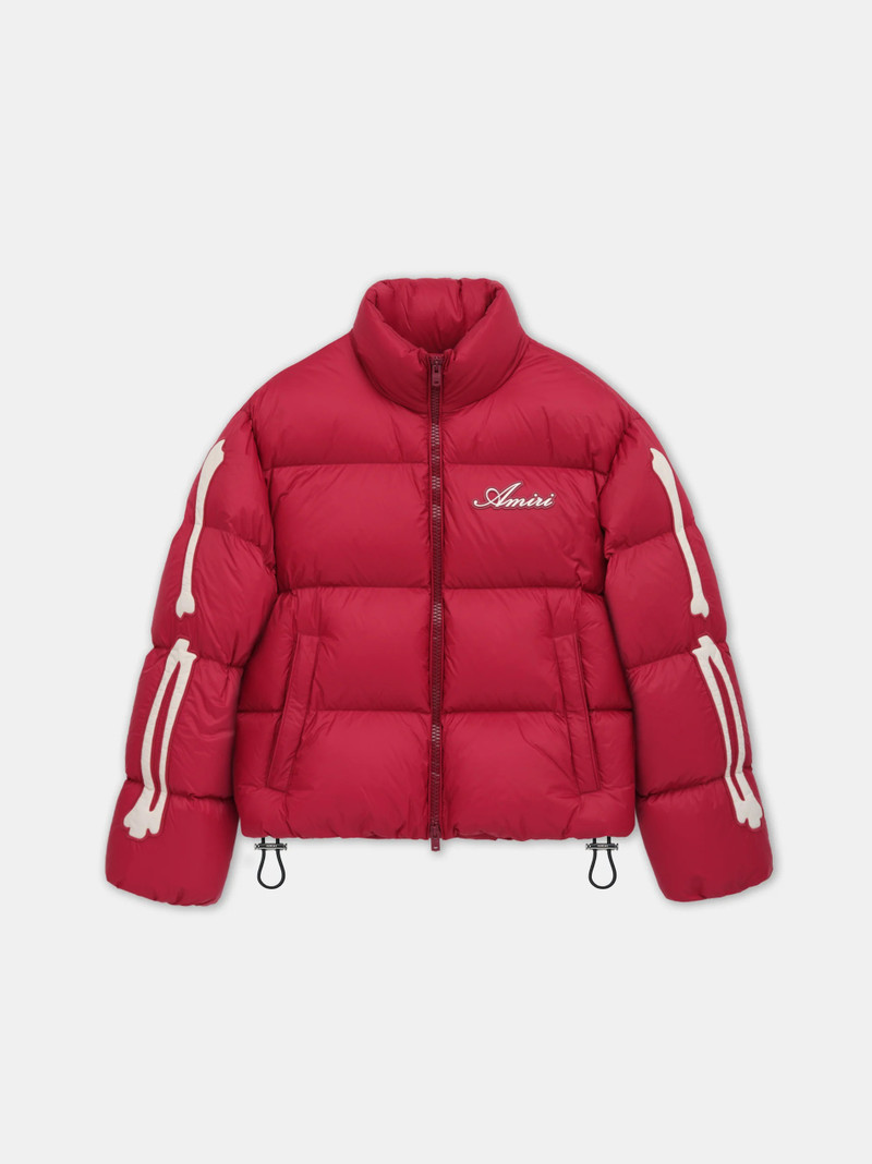 BONES DOWN JACKET - 1