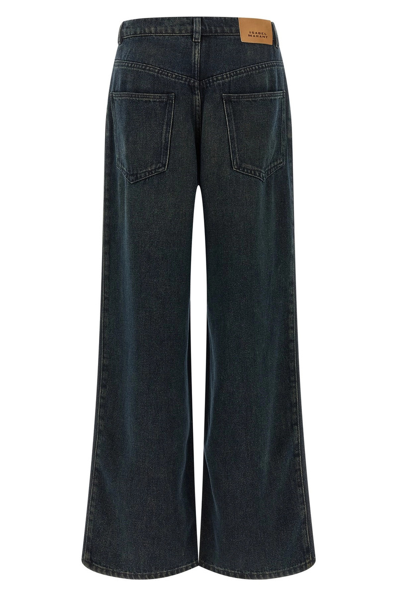 Isabel Marant 'Rodayna' jeans outlook