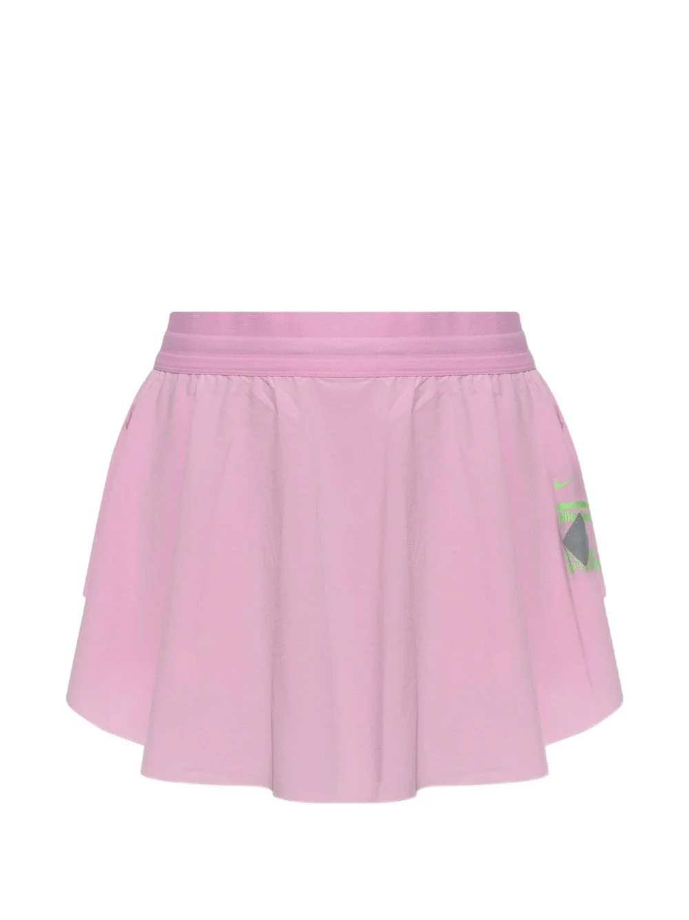 Dri-Fit logo-print skort - 1