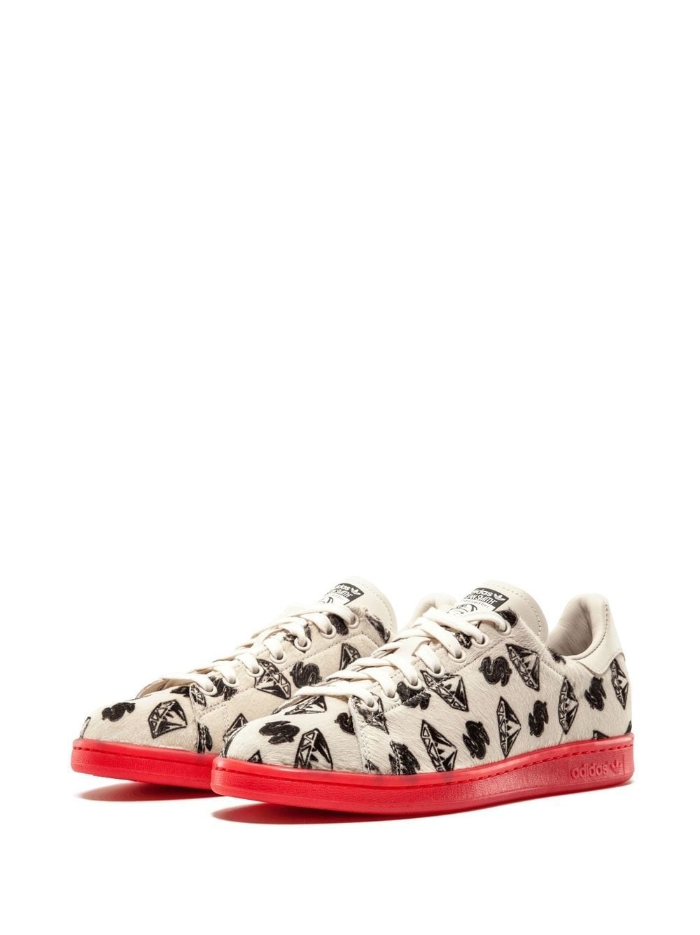 x Pharrell x Billionaire Boys Club Stan Smith sneakers - 2