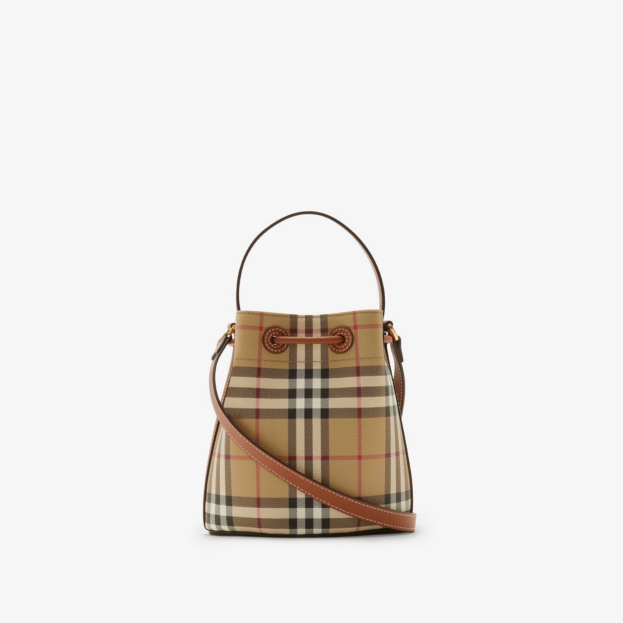 Mini TB Bucket Bag - 5