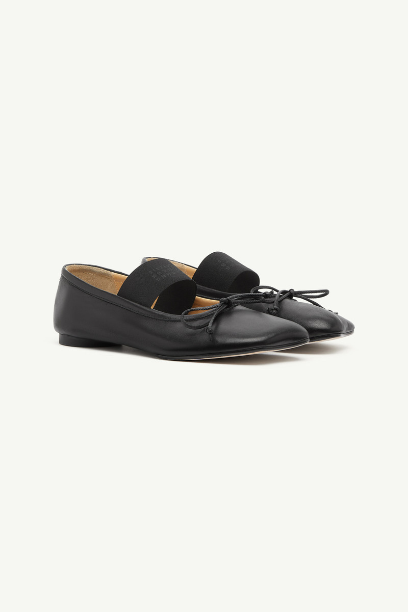 MM6 Maison Margiela Anatomic Ballerinas outlook