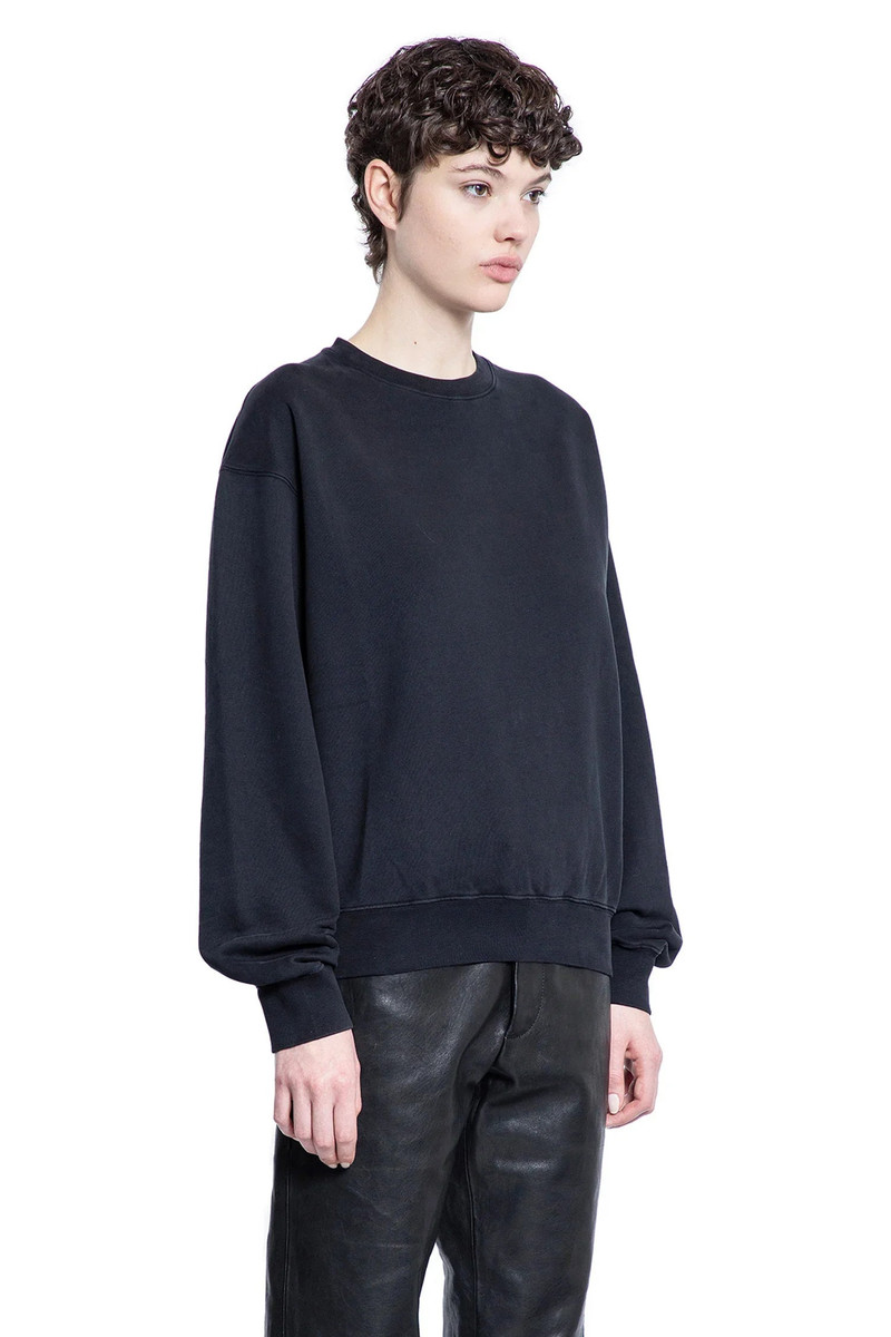 Ann Demeulemeester Zelma-Smokey-Eye-Sweatshirt outlook