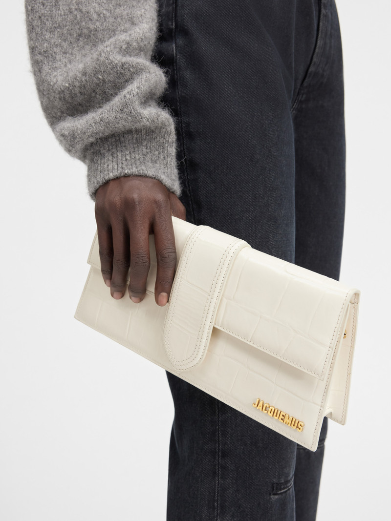 JACQUEMUS Le Bambino long outlook