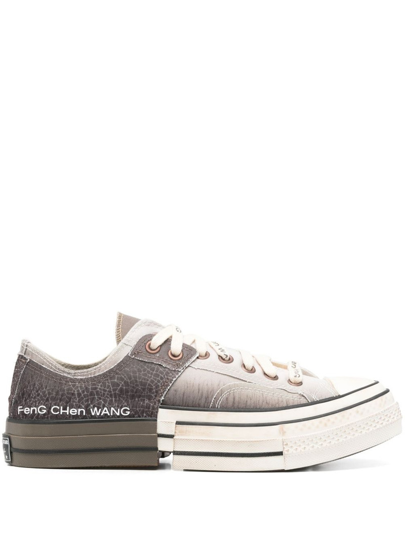 x Feng Chen Wang 2-in-1 Chuck 70 sneakers 1