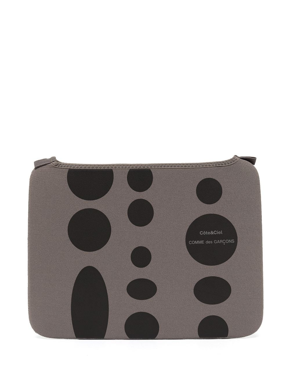 dot-print coin purse - 1