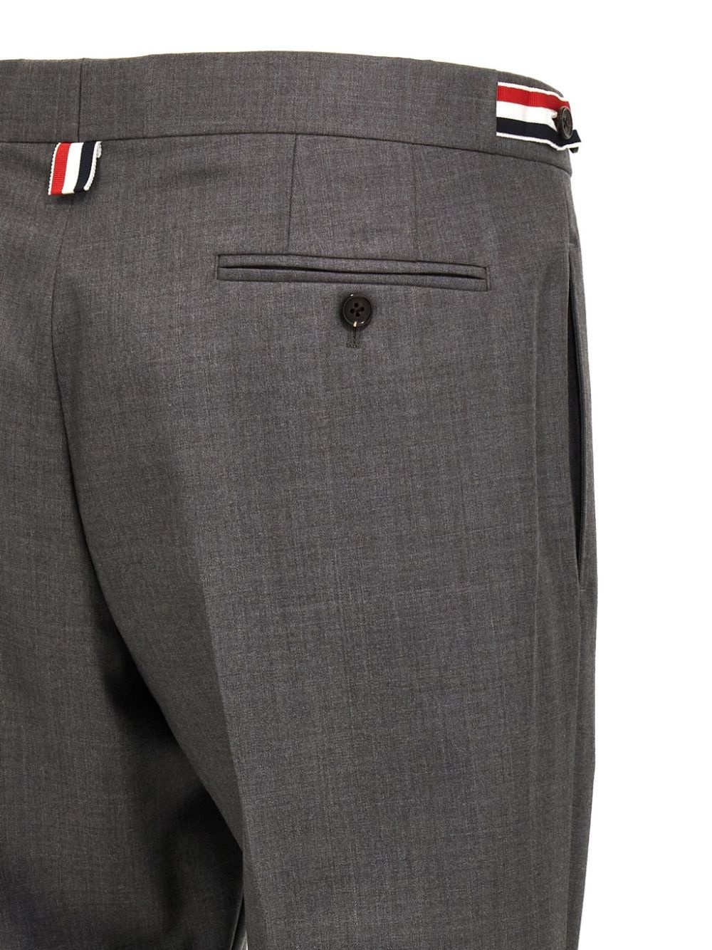classic tailored trousers - 4