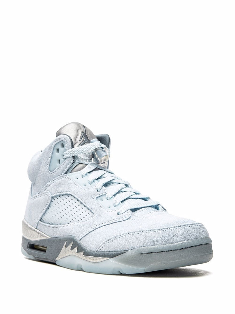 Jordan Air Jordan 5 Retro "Blue Bird" sneakers outlook