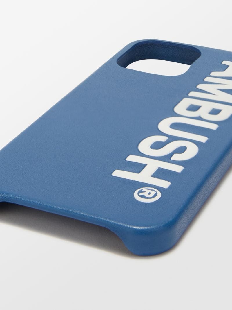 MAXI LOGO IPHONE 12/12 PRO CASE - 2