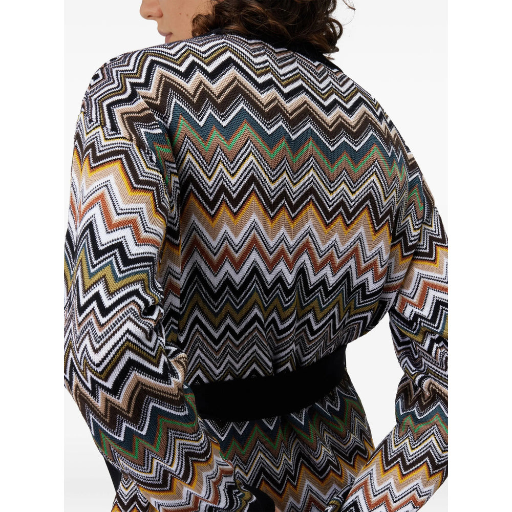 Missoni Black Knitwear - Cardigans Women - 3