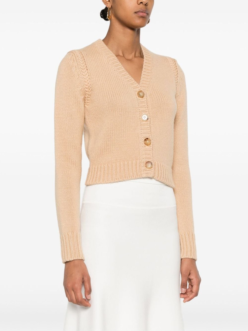 V-neck cardigan 3