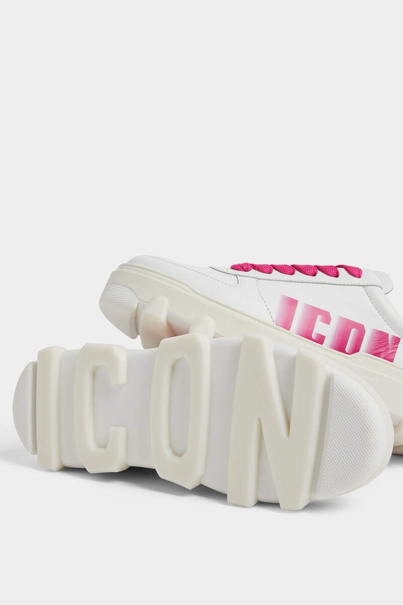 ICON BASKET SNEAKERS - 5