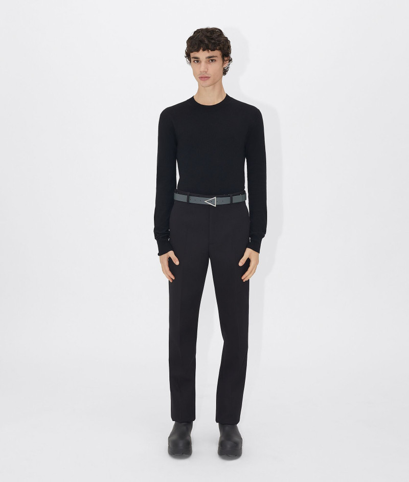 Bottega Veneta triangle outlook