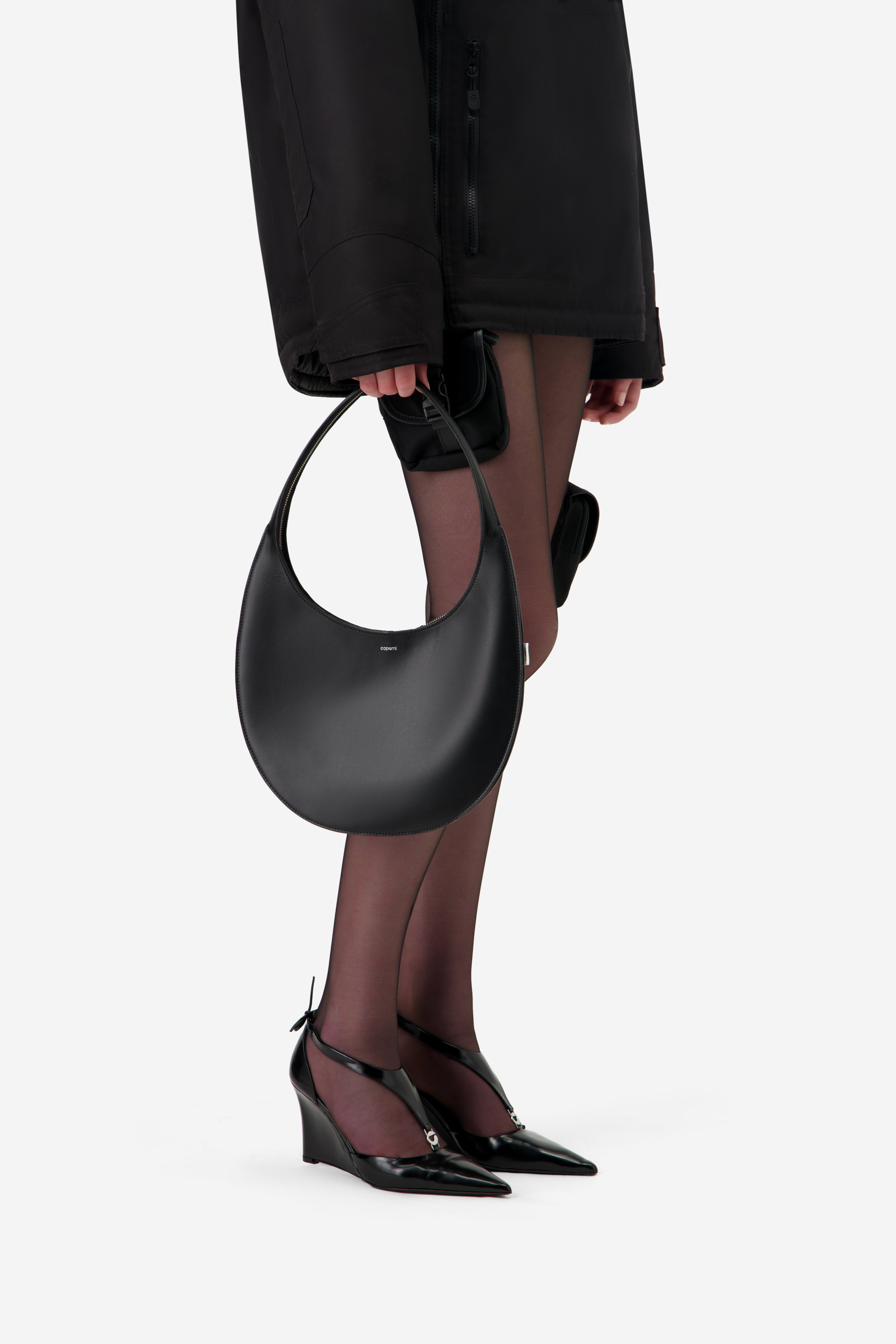 Medium Soft Swipe Bag - 2