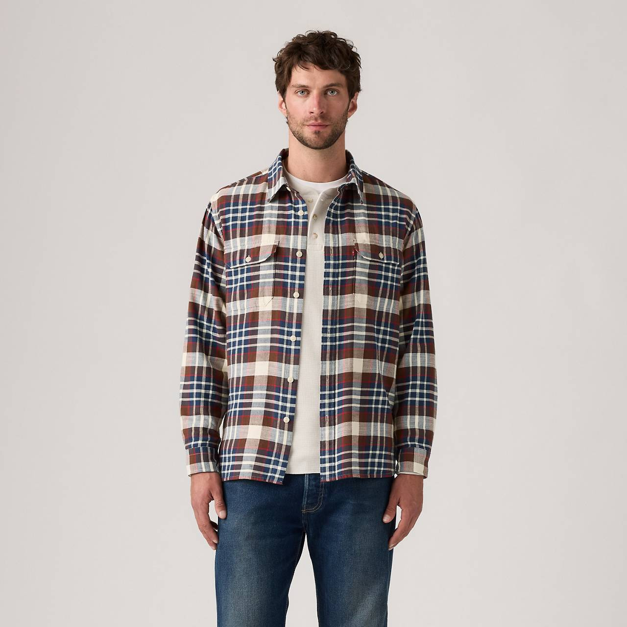 JACKSON WORKER OVERSHIRT - 2