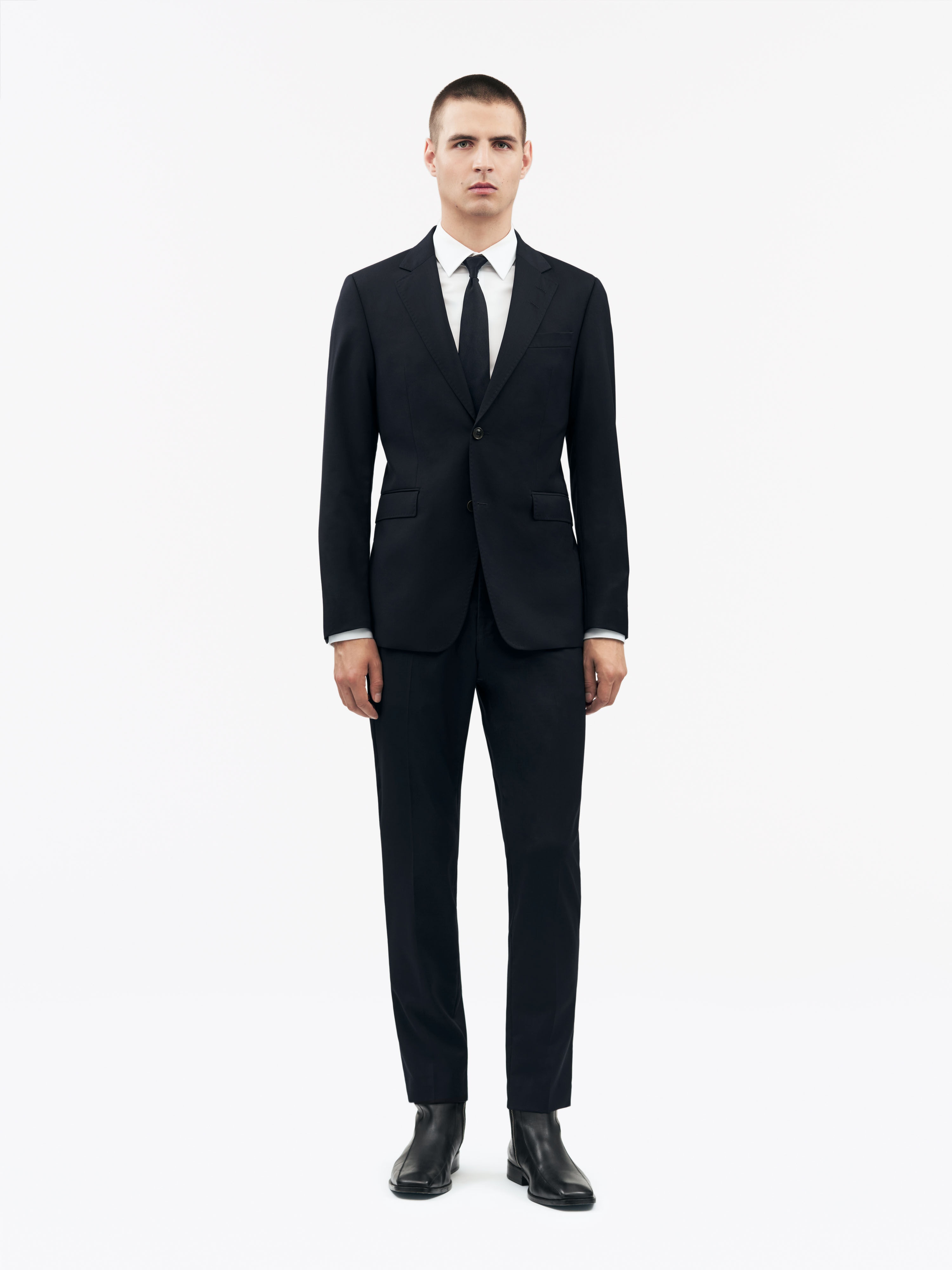 Justin Semi Slim-Fit Blazer - 2