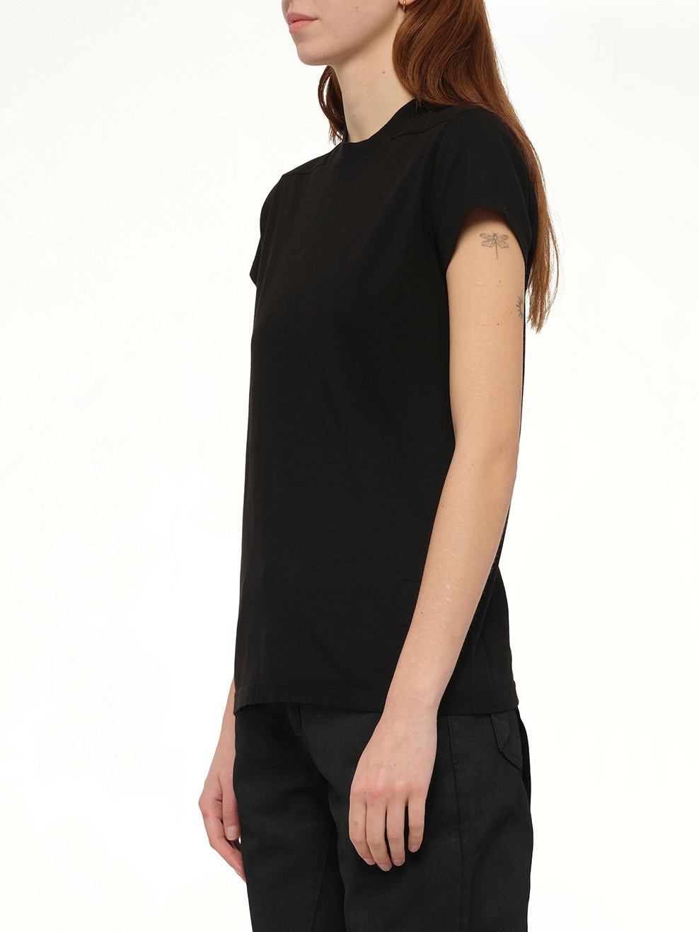 Small Level T-Shirt in Black - 3