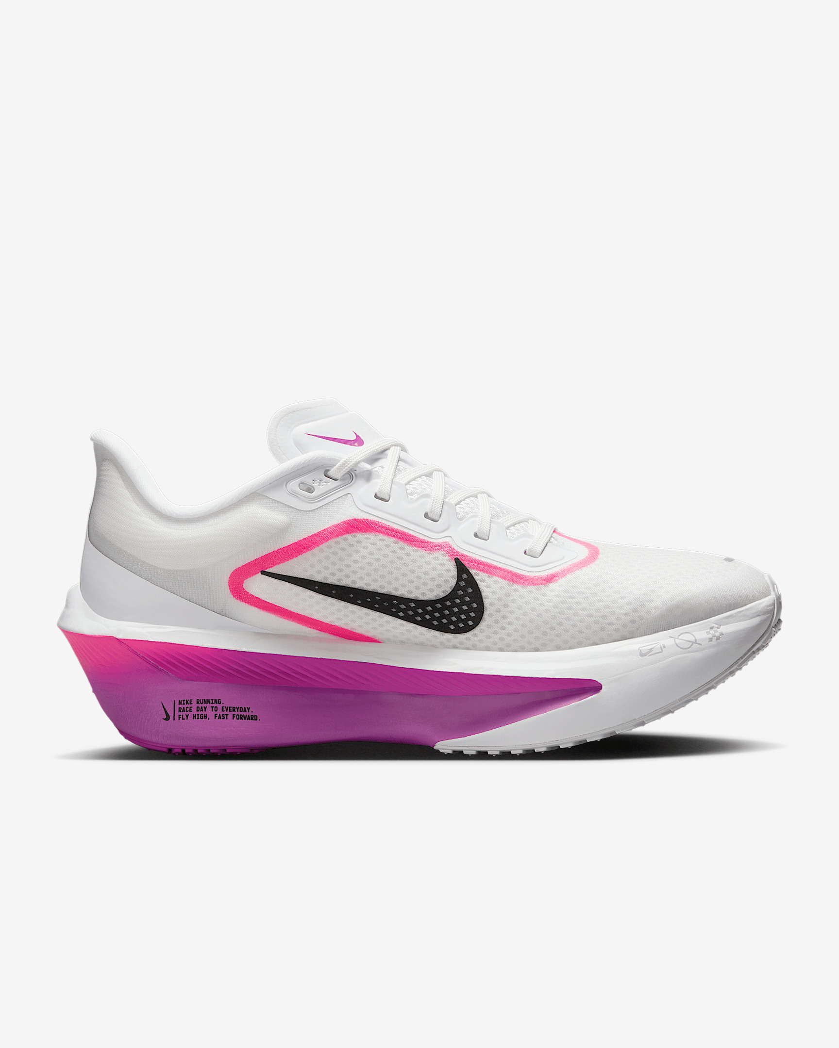 Nike Zoom Fly 6 Women's Road Racing Shoes - 3