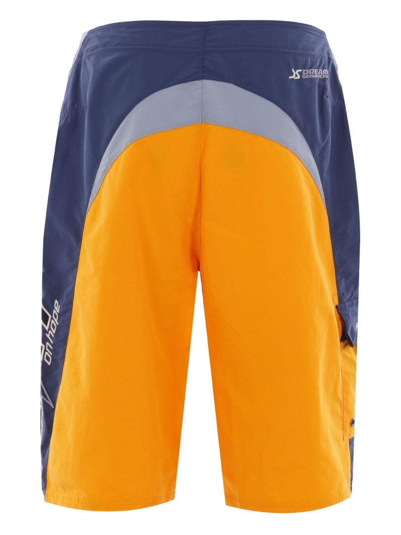 Martine Rose technical-fabric board shorts outlook
