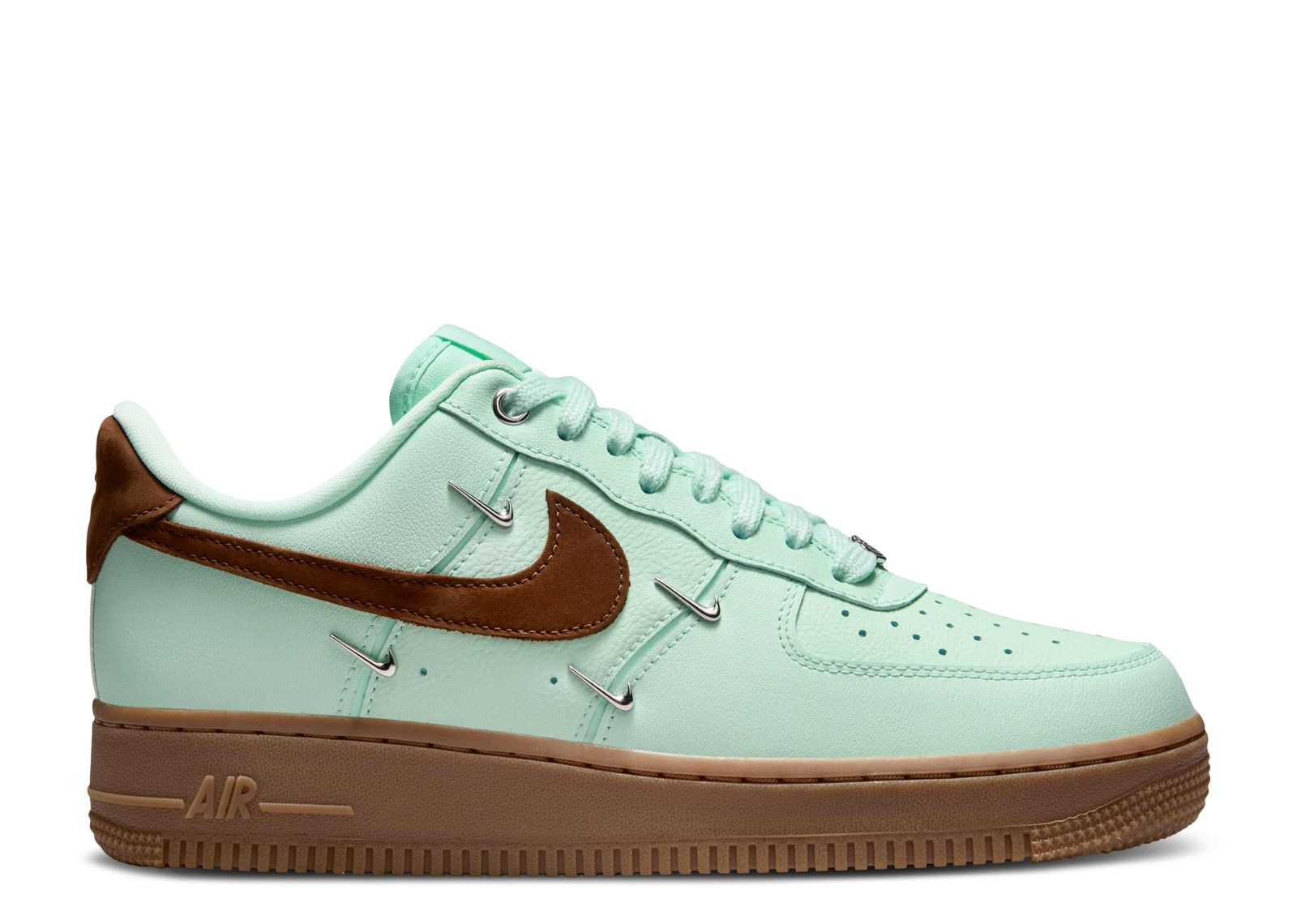 WMNS AIR FORCE 1 LOW 'MINT CHOCOLATE' - 1