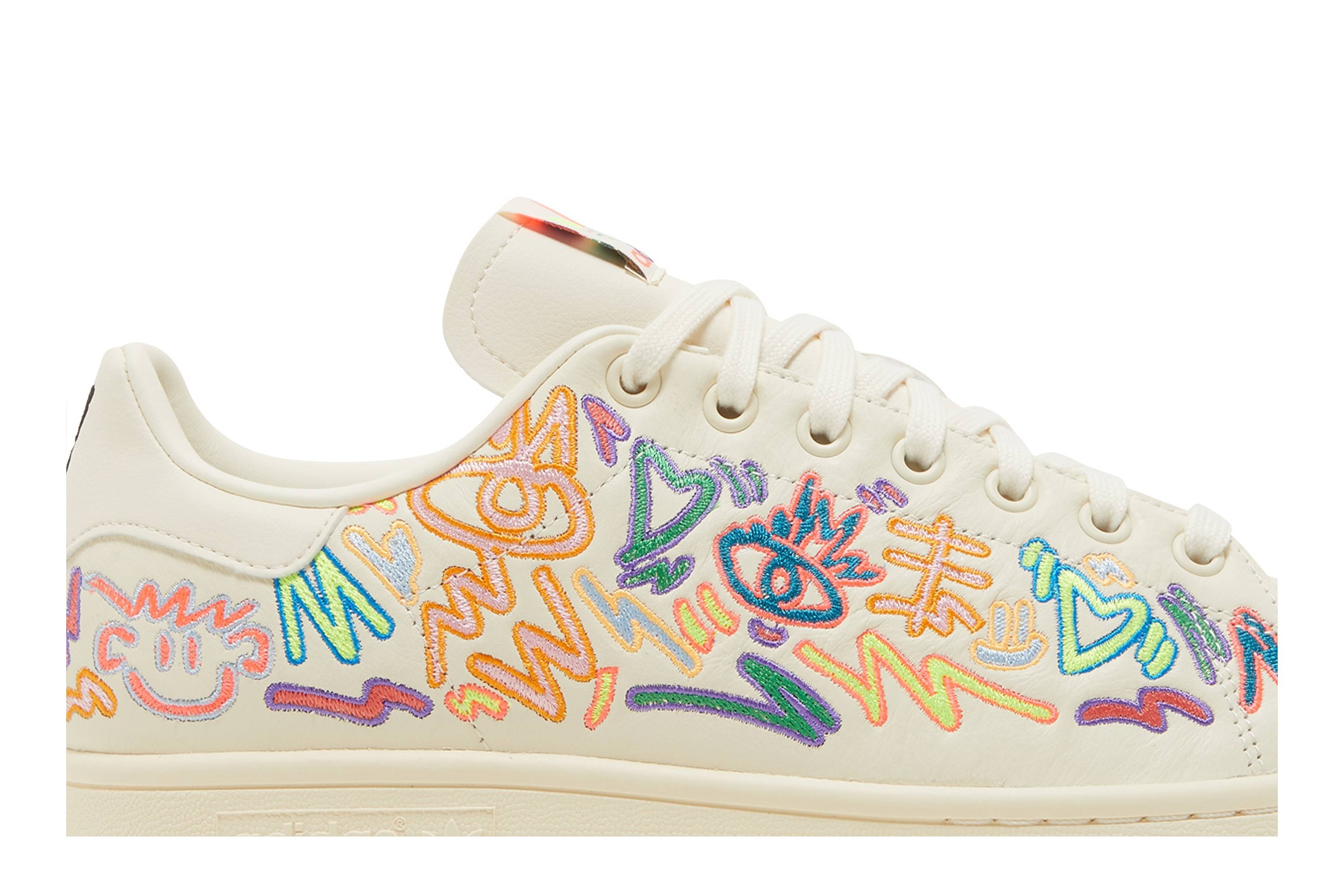 Kris Andrew Small x Stan Smith 'Pride' - 2