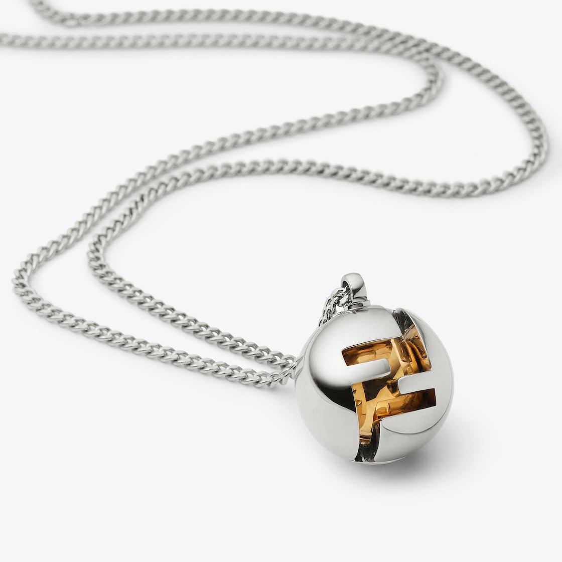 FF Sphere Necklace - 2