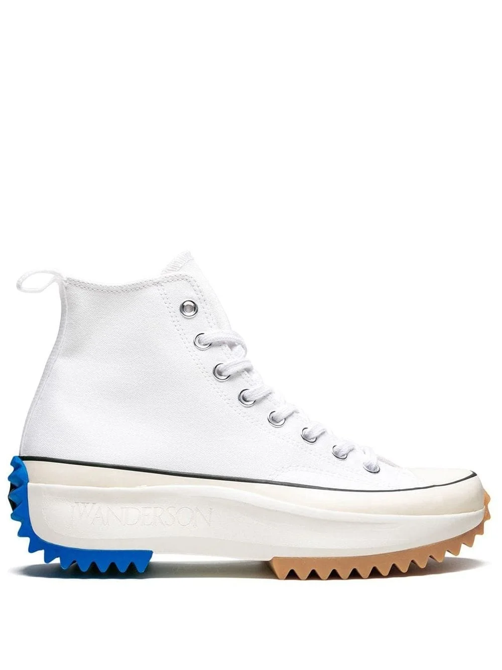 x JW Anderson Run Star Hike Hi sneakers - 1