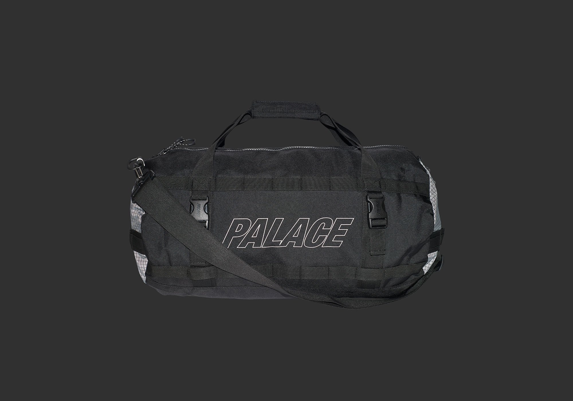 BALLISTIC HOLDALL BLACK - 2