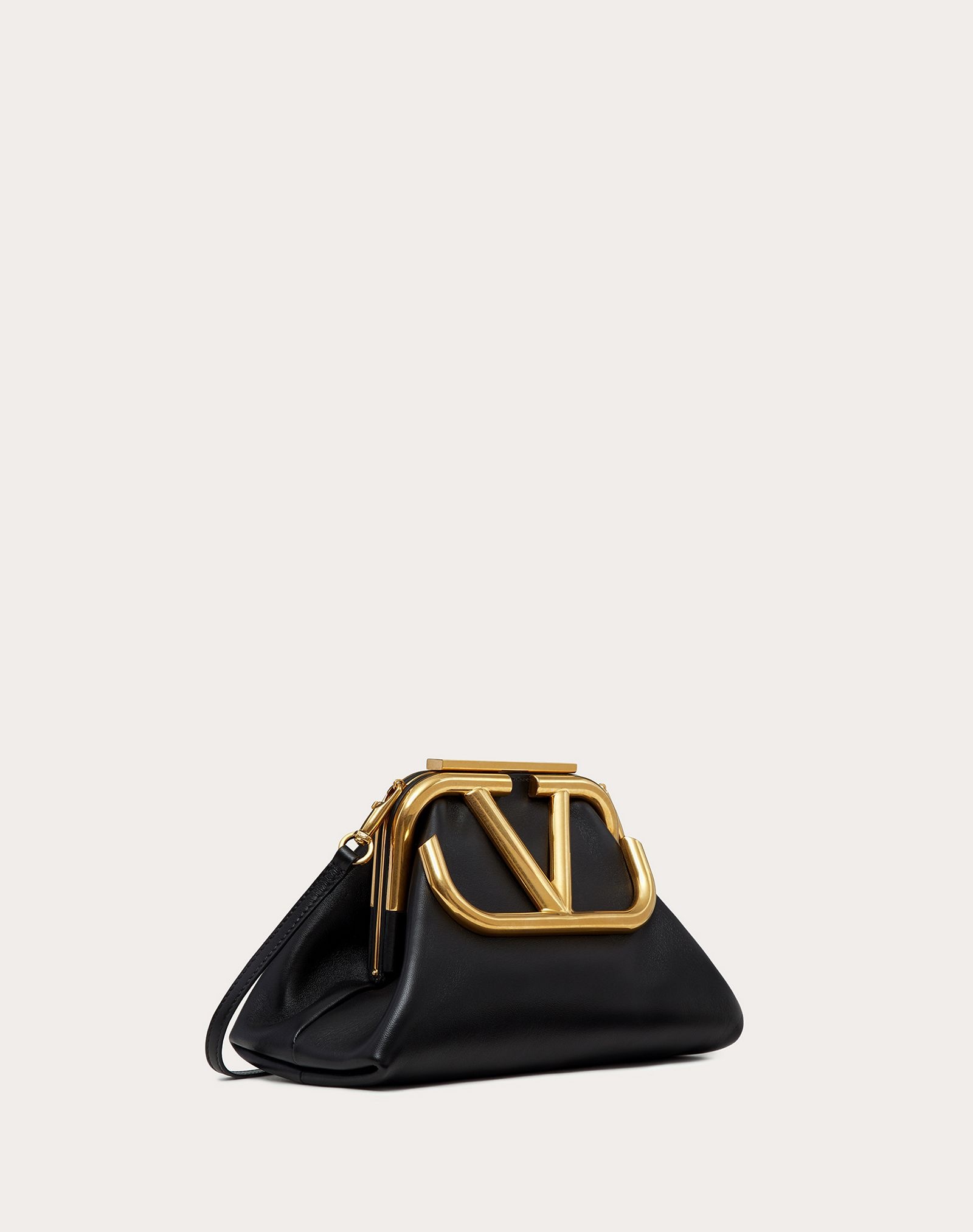 Supervee Nappa Clutch - 2