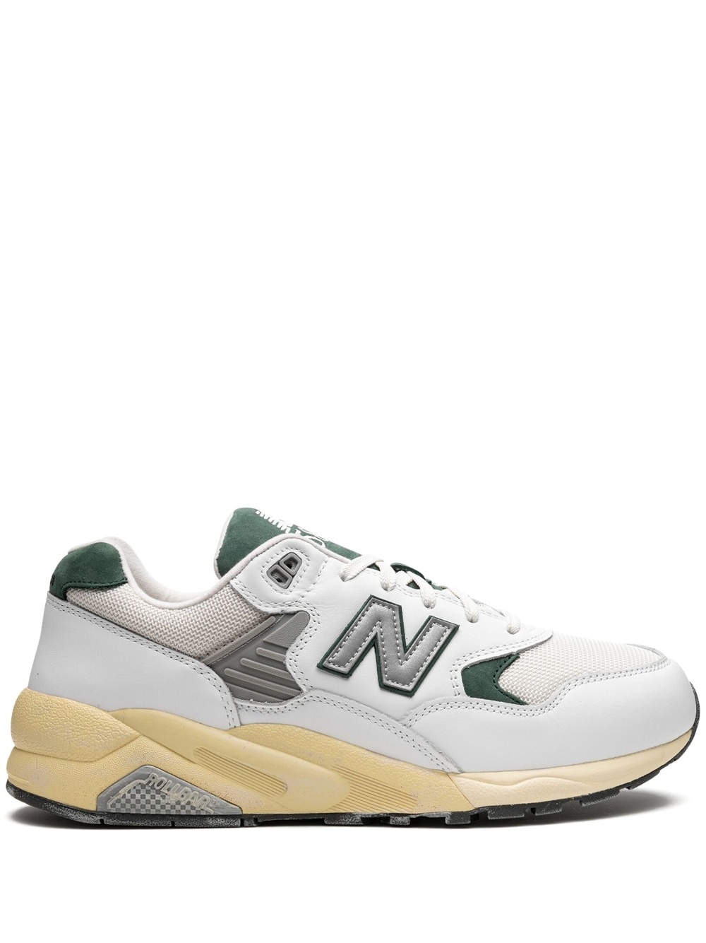 580 "Nightwatch Green" sneakers - 1