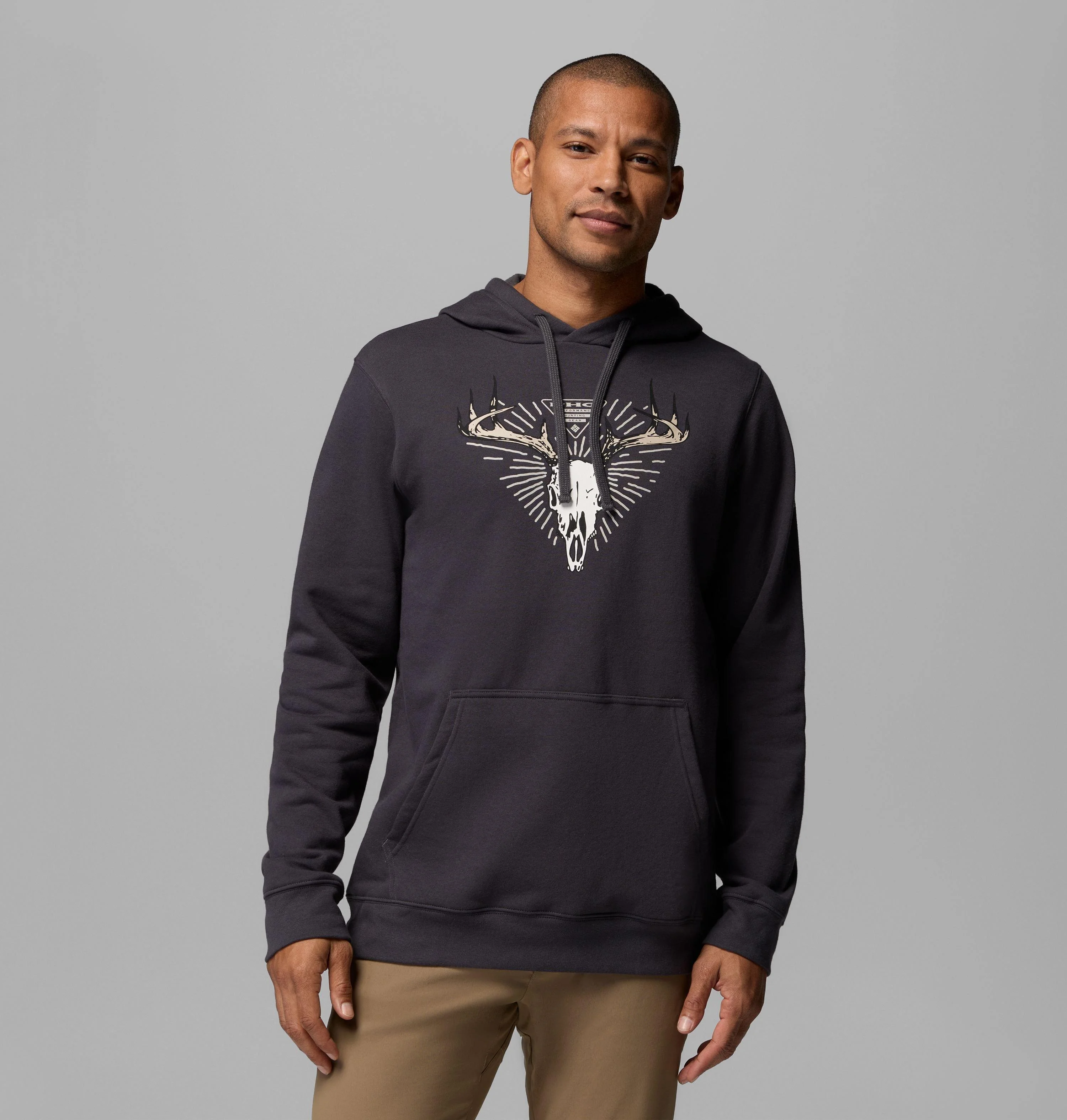 Men's PHG Archer Buck Hoodie - 1