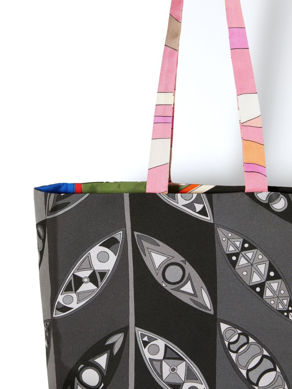 Gallery reversible tote bag - 4