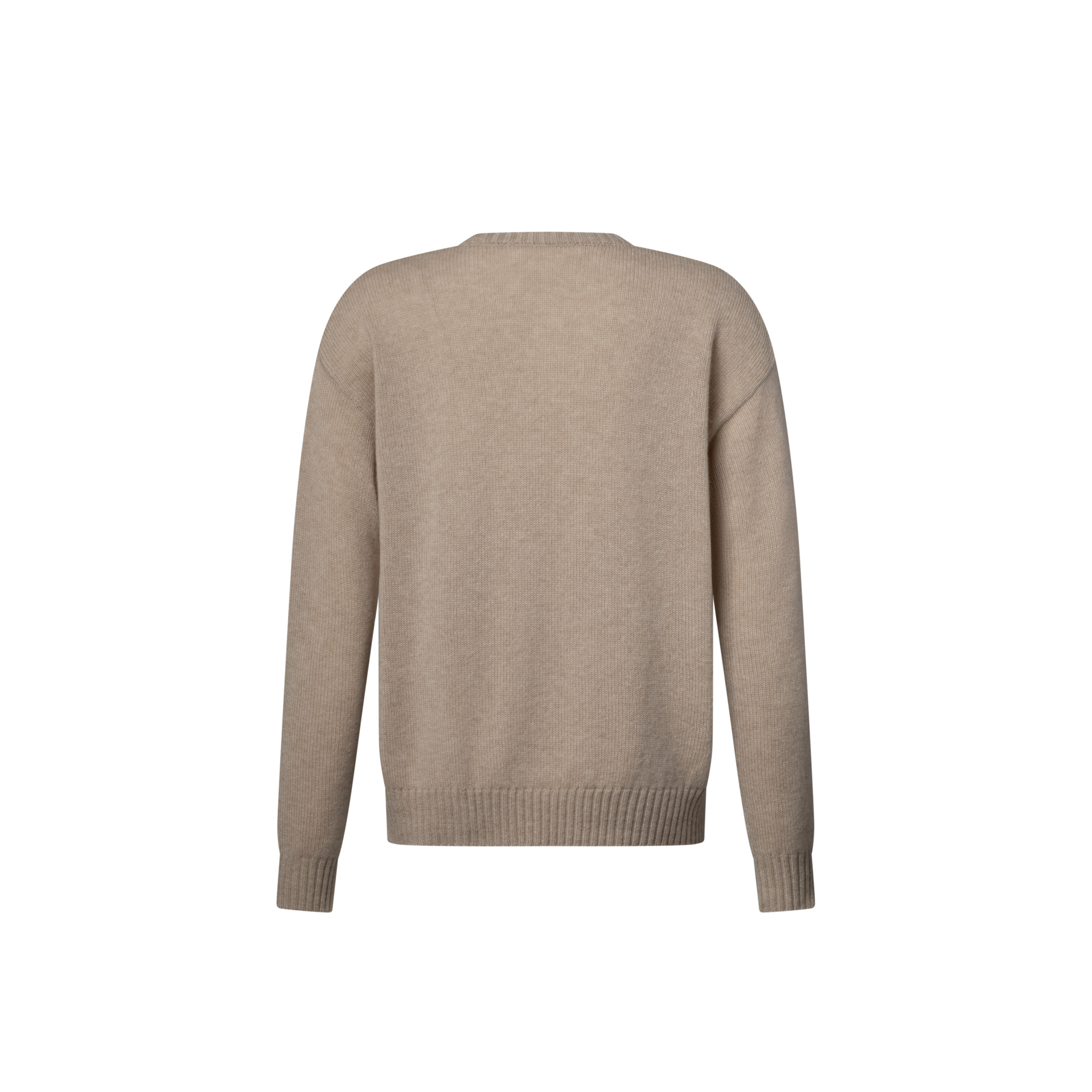 Cursive Signature Pullover - 3