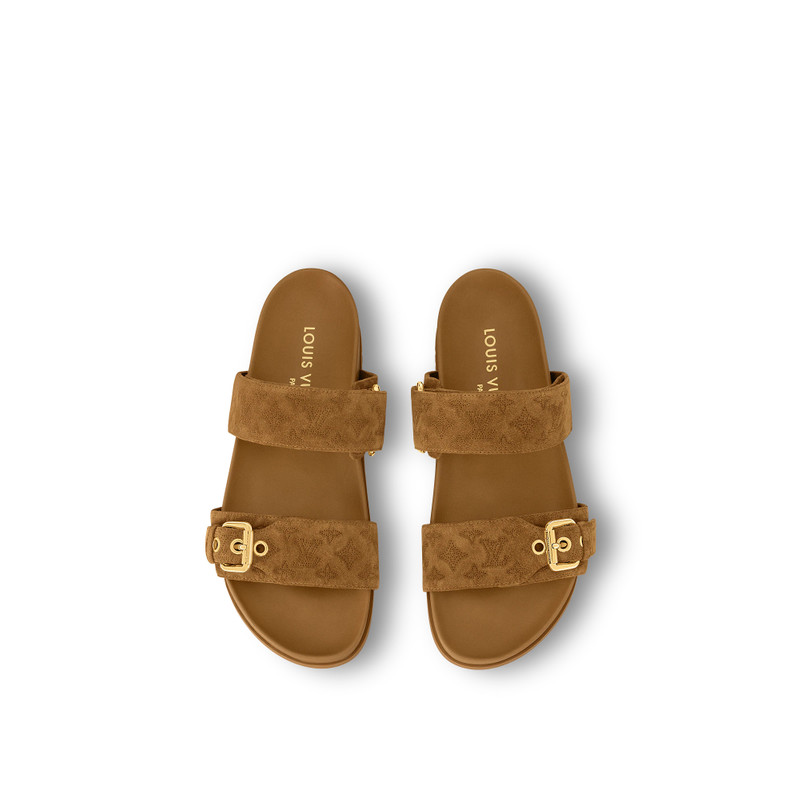 Bom Dia Flat Comfort Mule 4