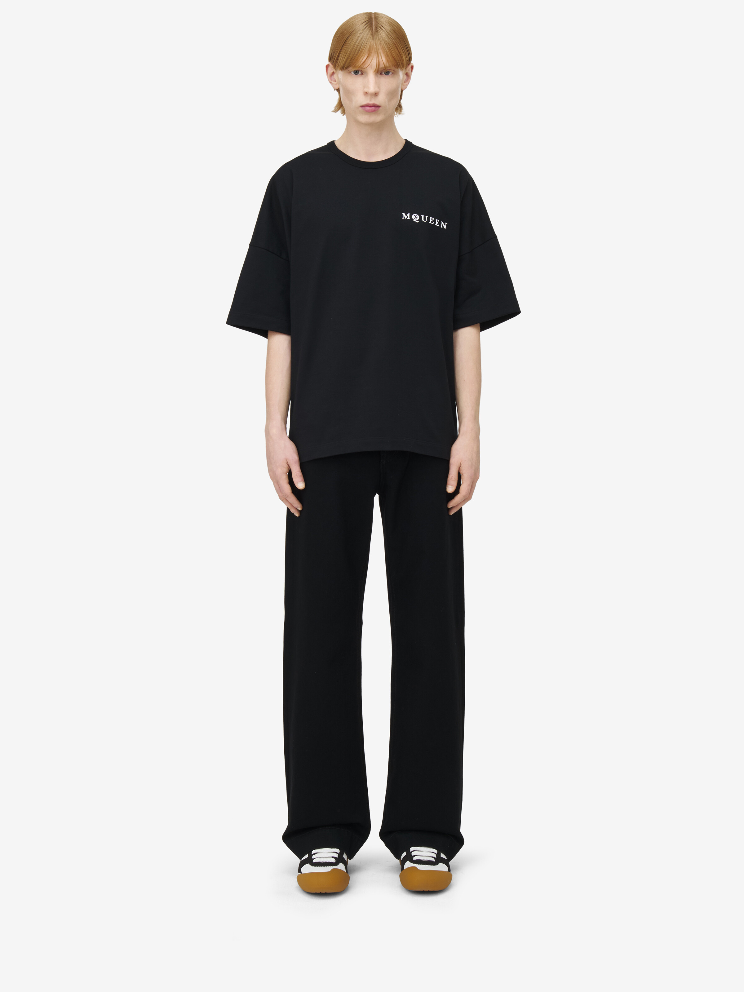 Oversized McQueen T-Shirt - 3