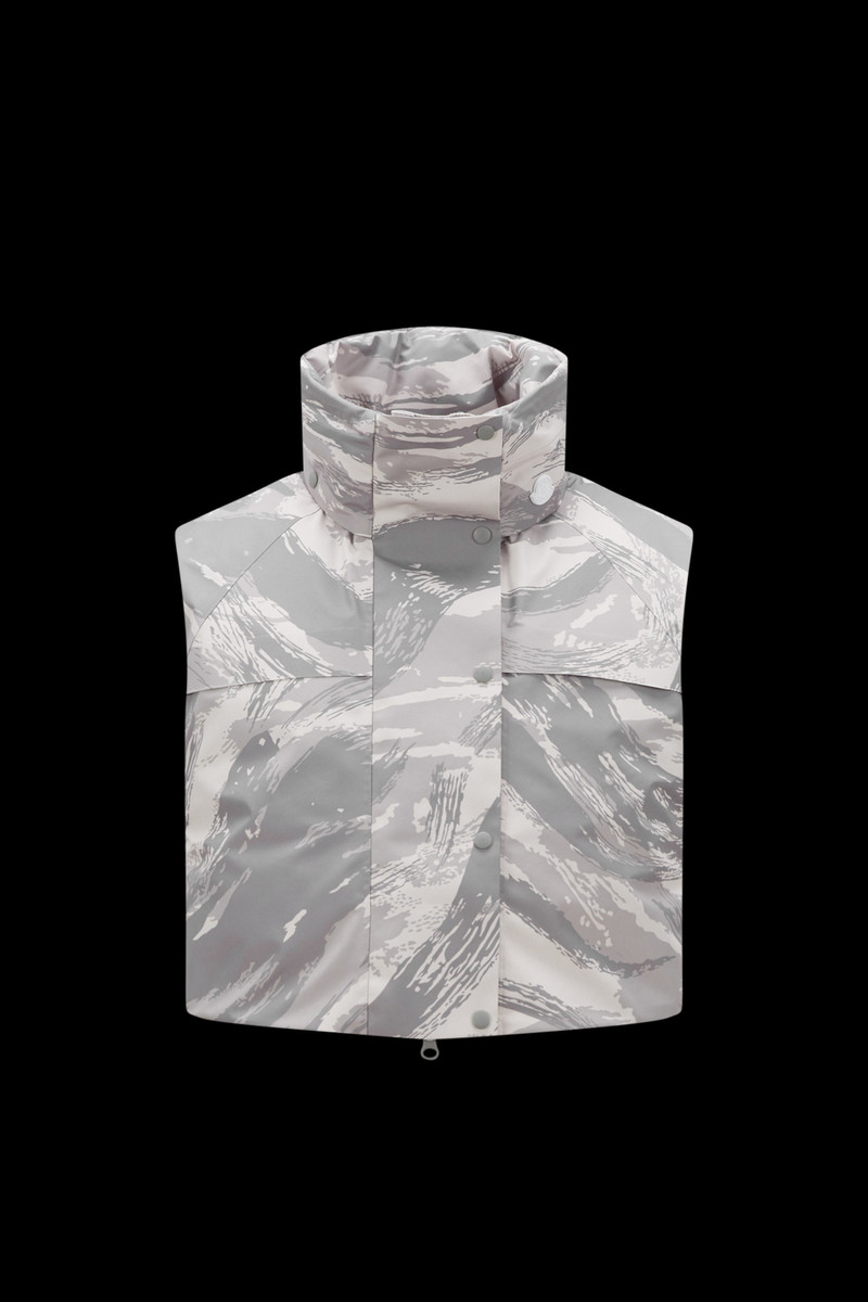 Vanilis Down Vest - 1
