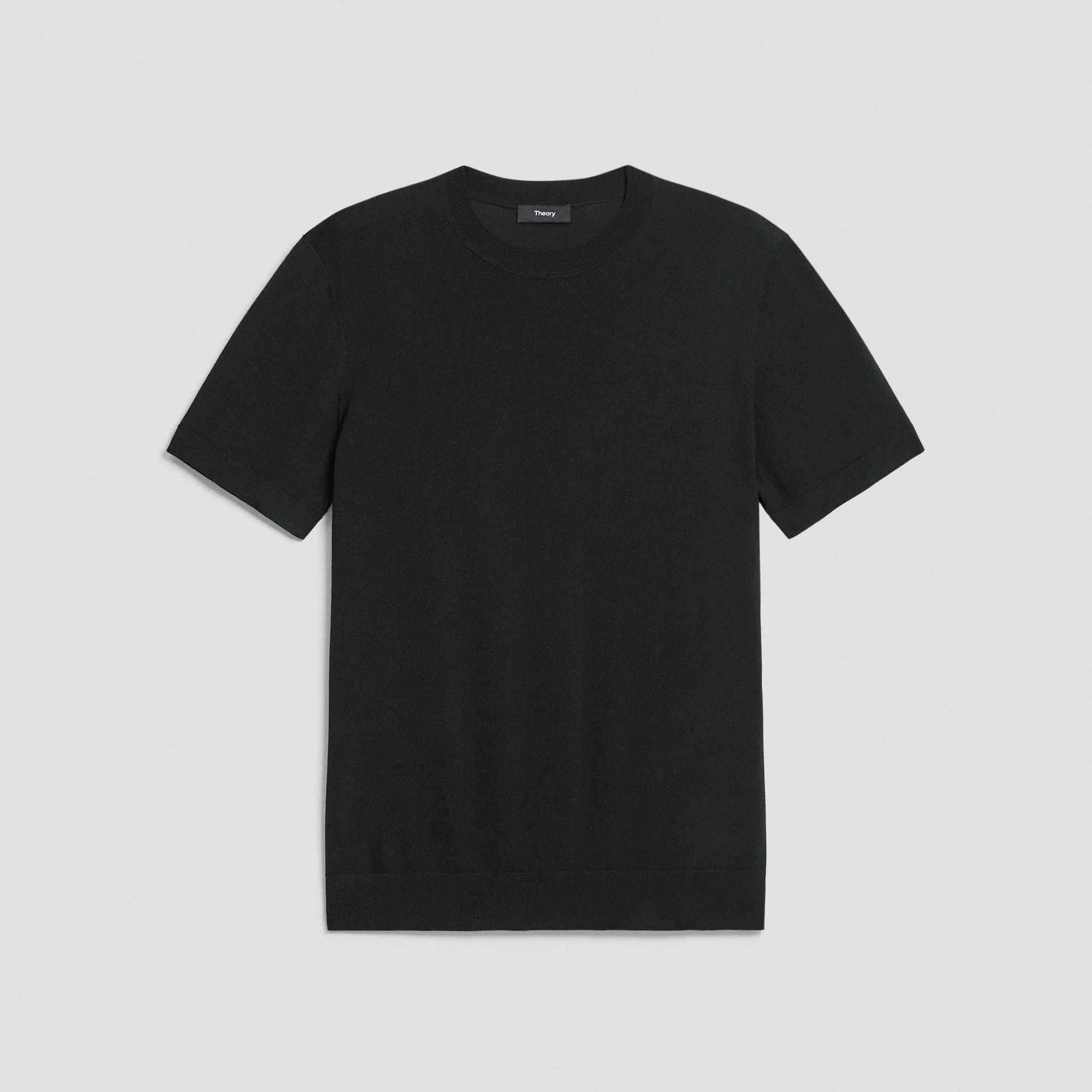 Soris Tee in Regal Wool - 1