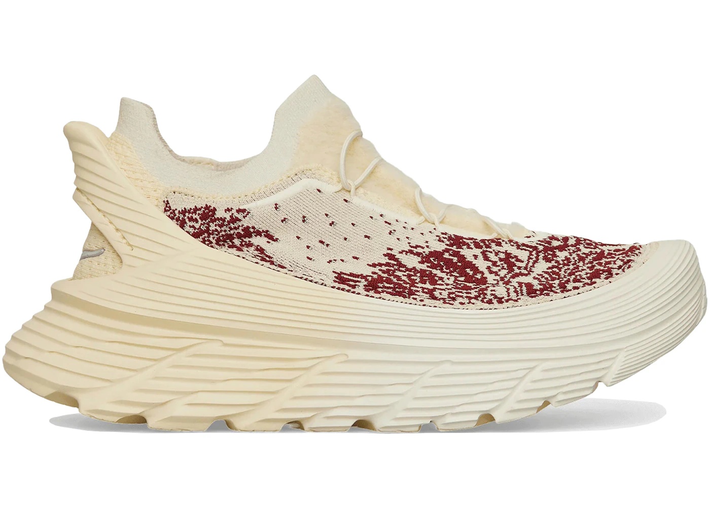 Hoka One One Restore TC Chukka Paria Farzaneh Cream - 1