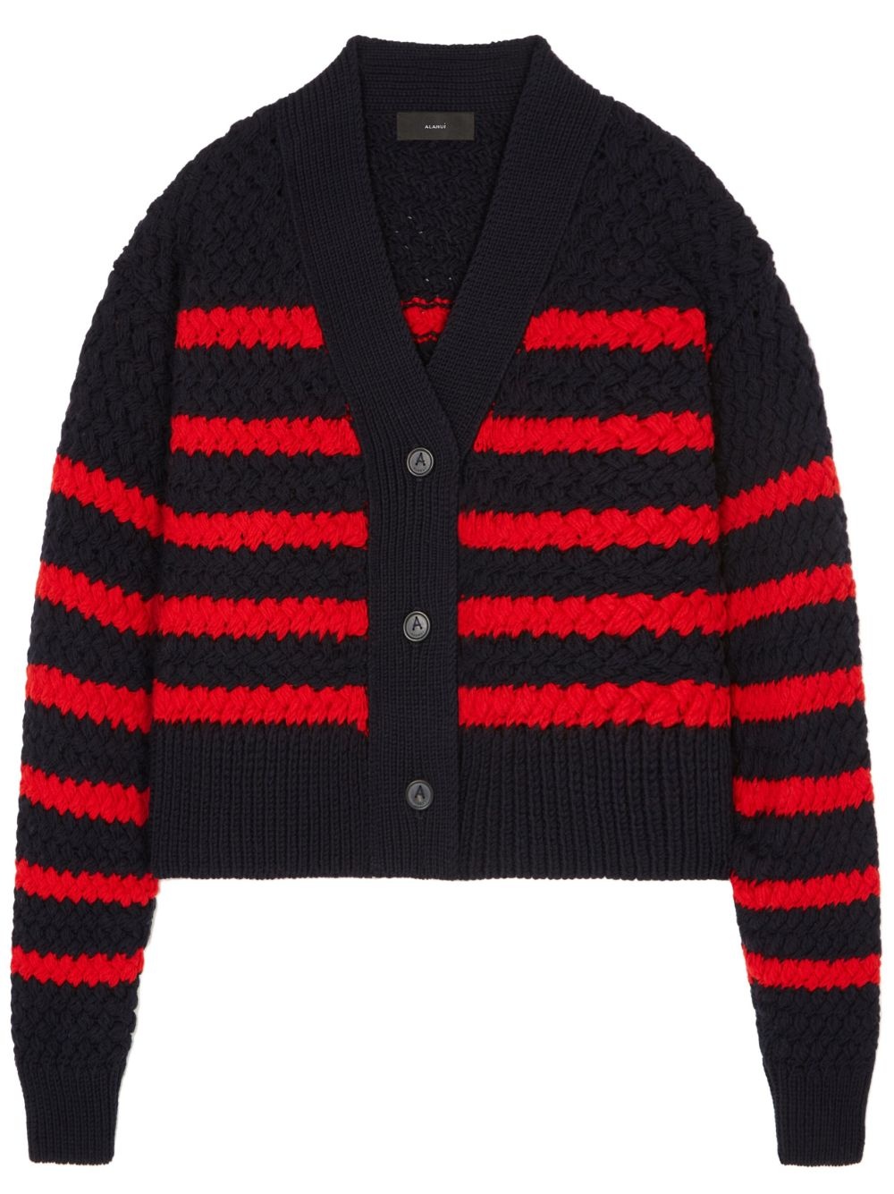 The Mariner cropped cardigan - 1