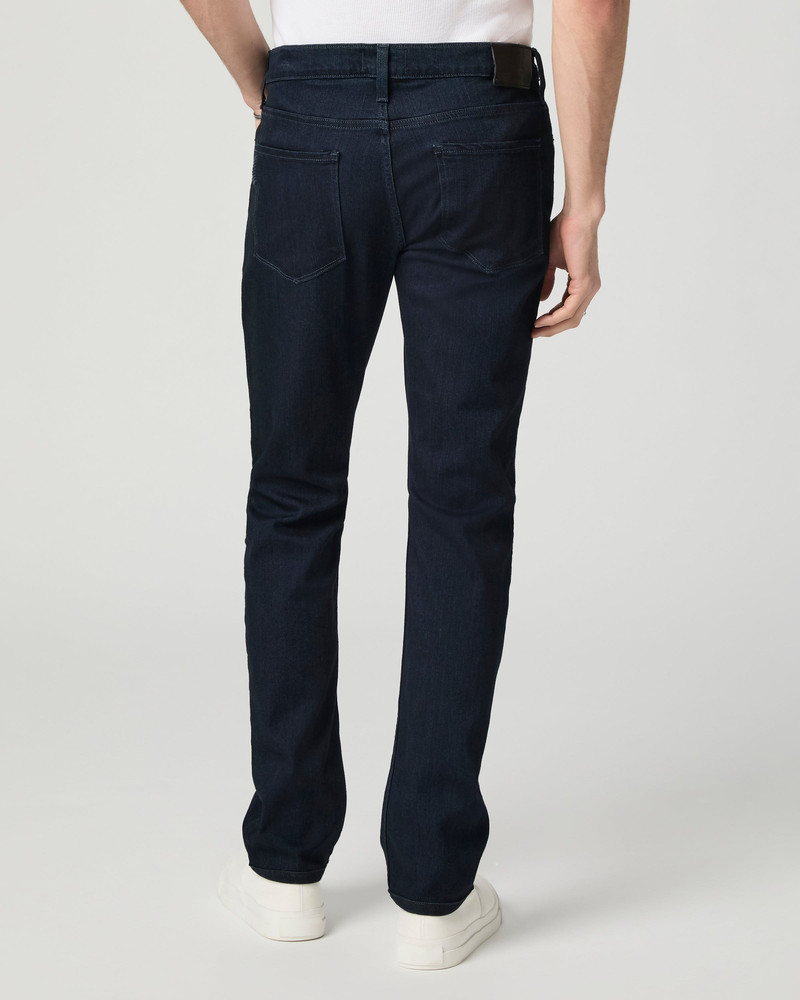 Transcend Federal 34" Slim Straight Jean 4