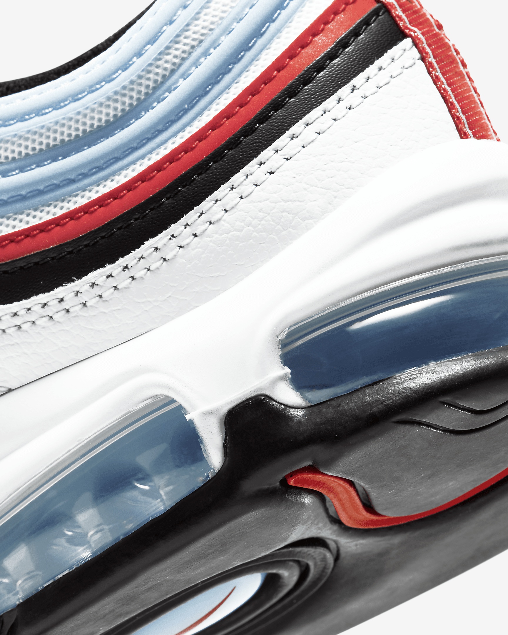 Nike Men's Air Max 97 (Chicago) Shoes - 12