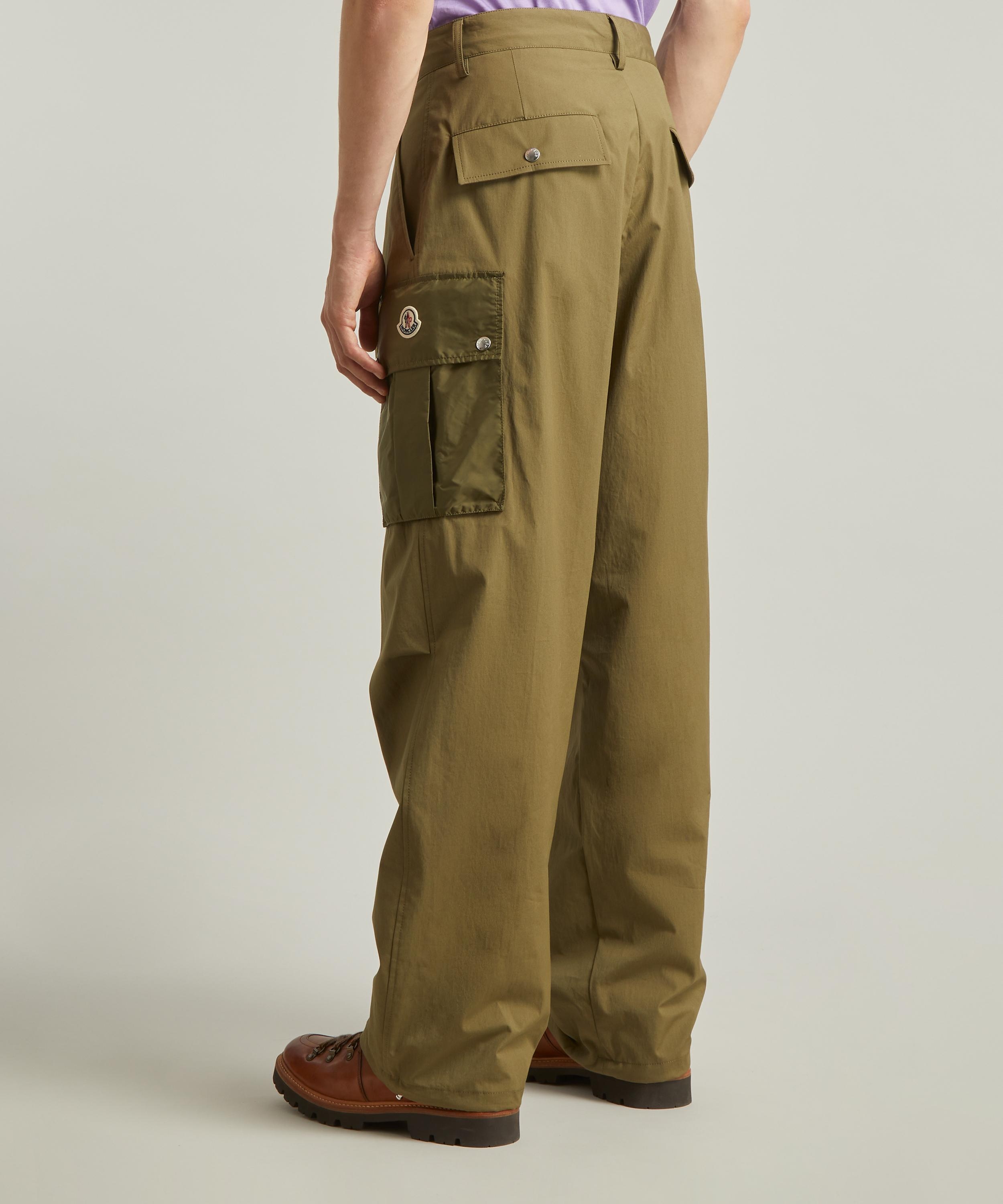 Cargo Trousers - 4