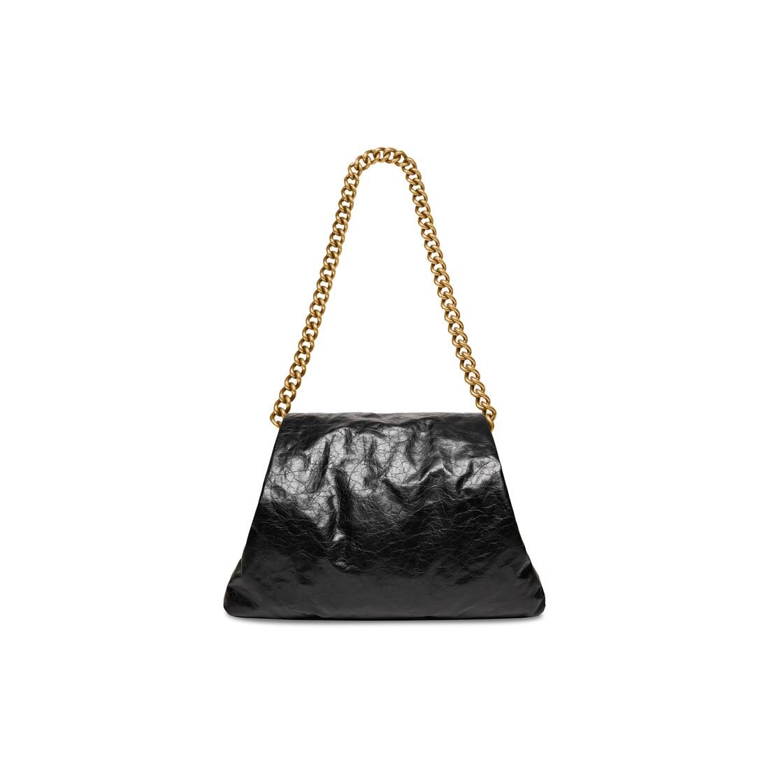 Puffer Large Bag in Black - 6