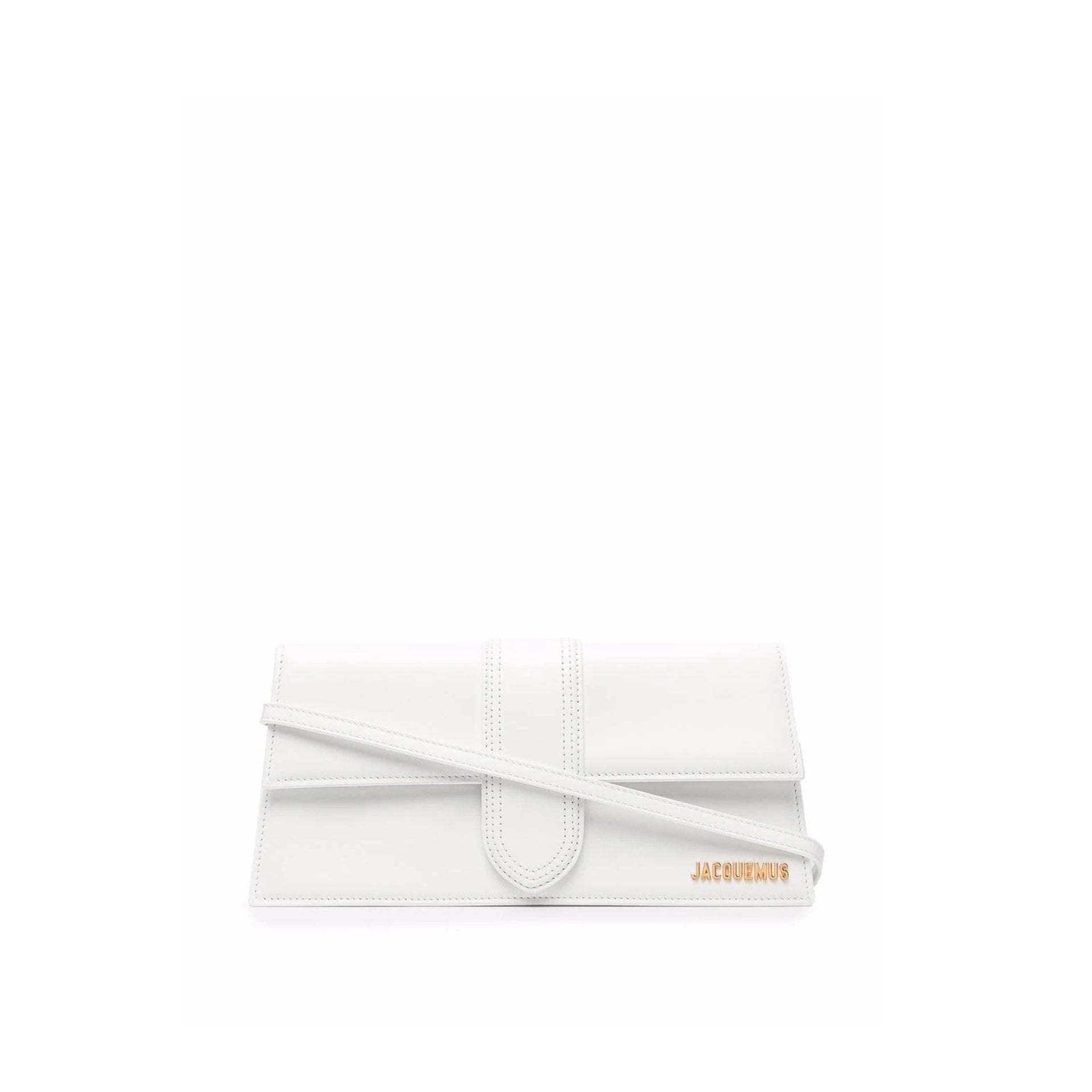 Jacquemus Le Bambino Long Leather Shoulder Bag - 2