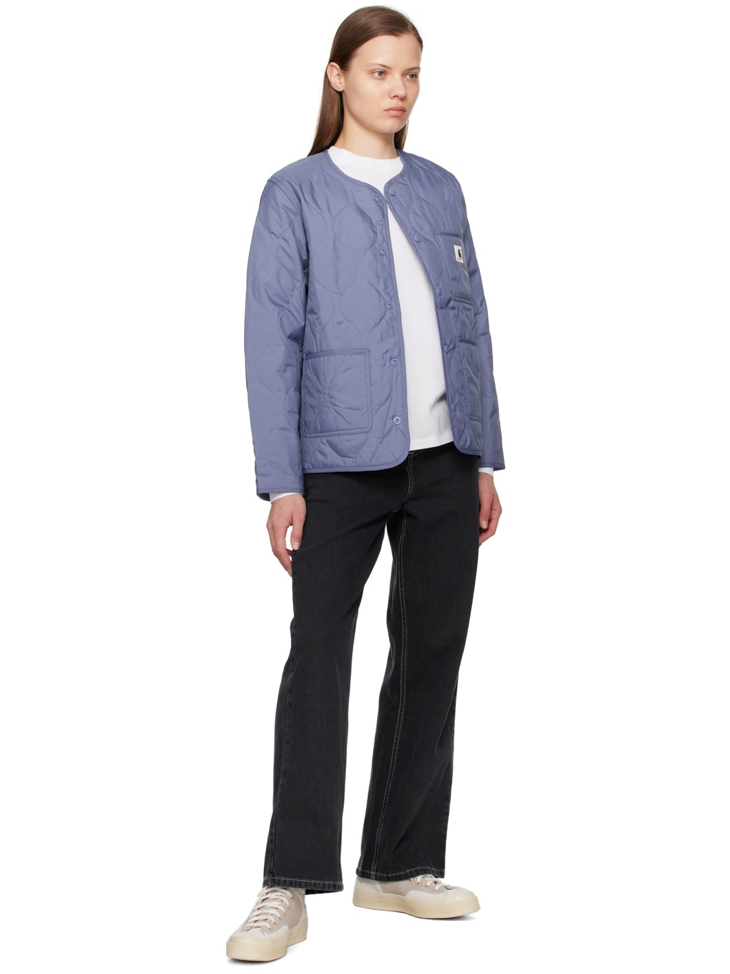 Blue Skyler Jacket - 4