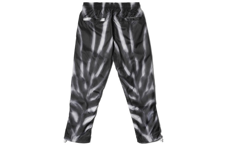 Nike x Fear of God All Over Print Pants 'Black/Sail' BV8737-010 - 2
