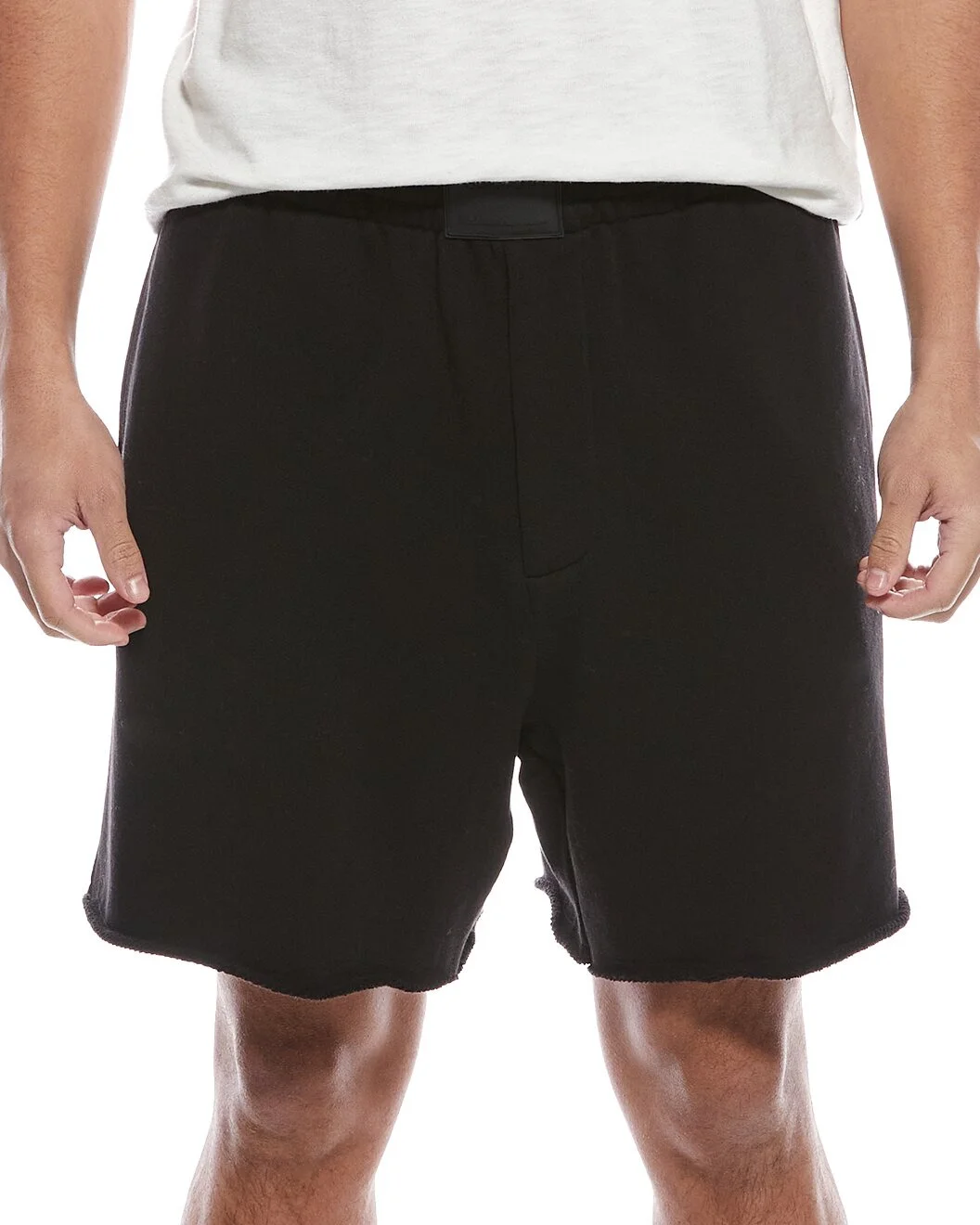 Helmut Lang Minimal Sweatshort - 1