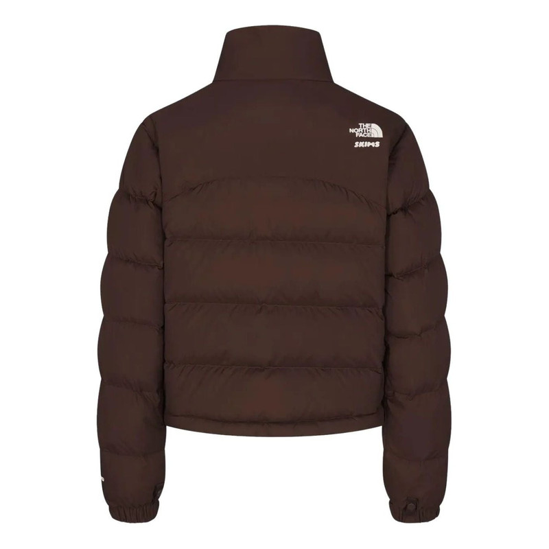 The North Face THE NORTH FACE x SKIMS FW24 Retro 2000 Nupse Jacket 'Cocoa' NF0A82Z5-COA outlook