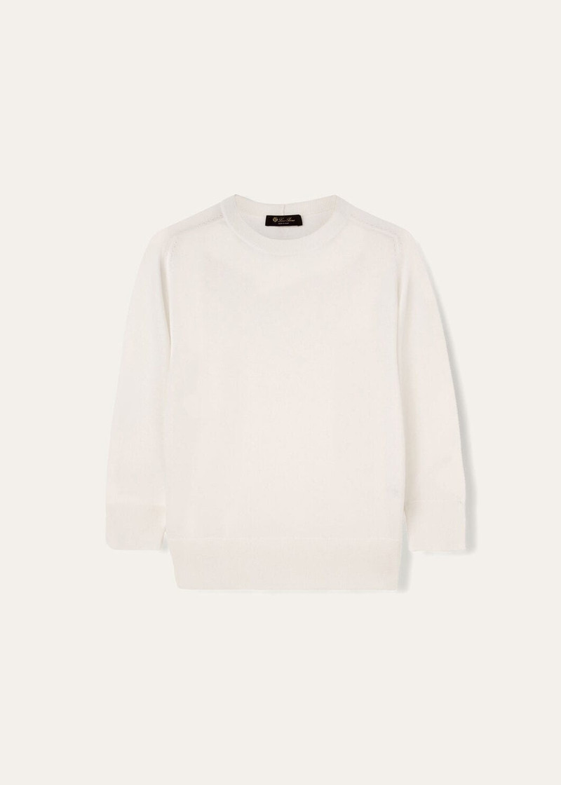 Piuma Crew Neck - 1