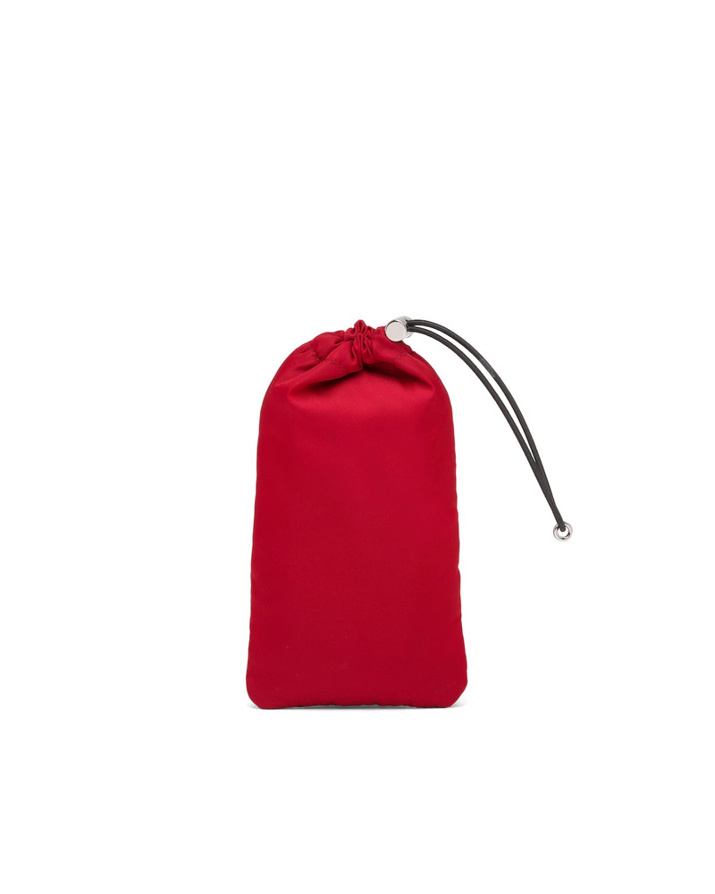 Nylon glasses case 3